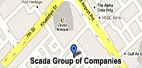 Scada Location Map